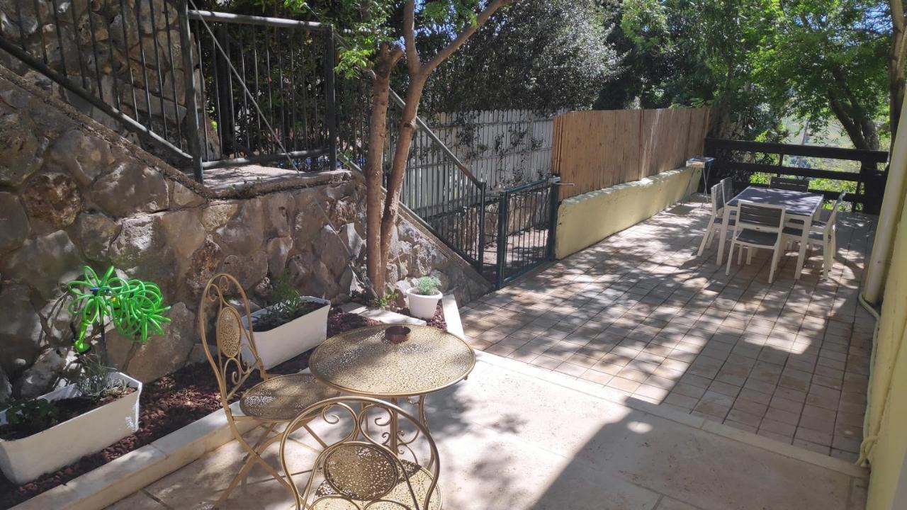 אחת ויחידה - One & Only Ma'alot-Tarshiha Exterior foto