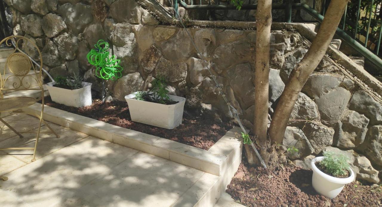 אחת ויחידה - One & Only Ma'alot-Tarshiha Exterior foto